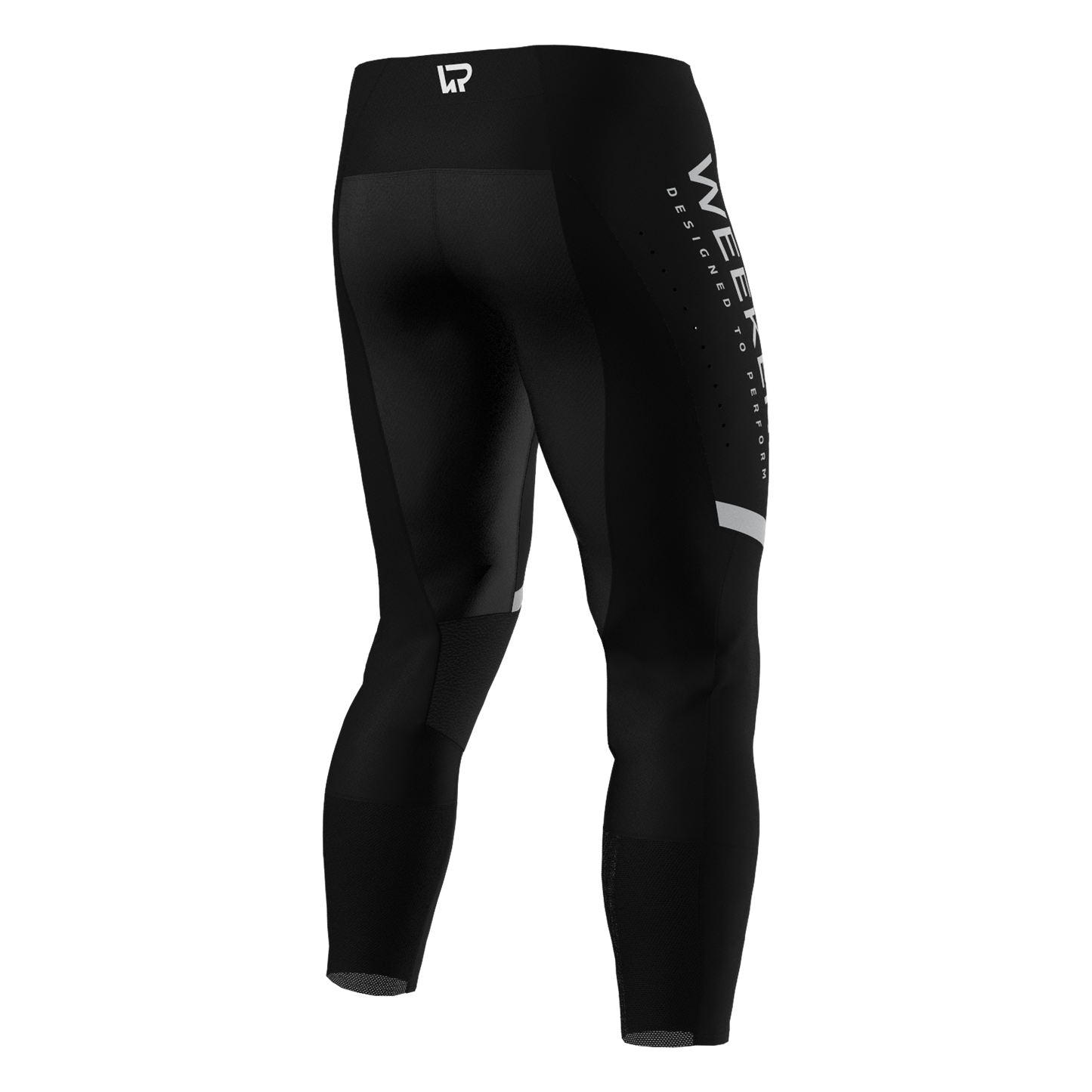 Streamline Pant - Black/White