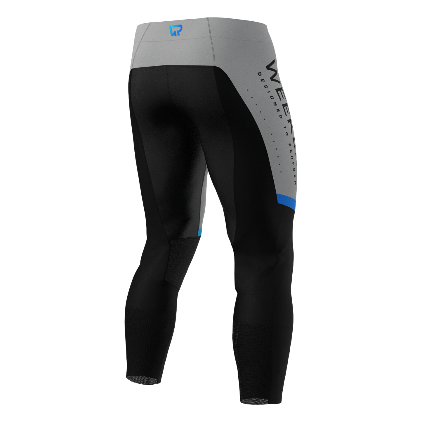 Streamline Pant - Gray/Blue