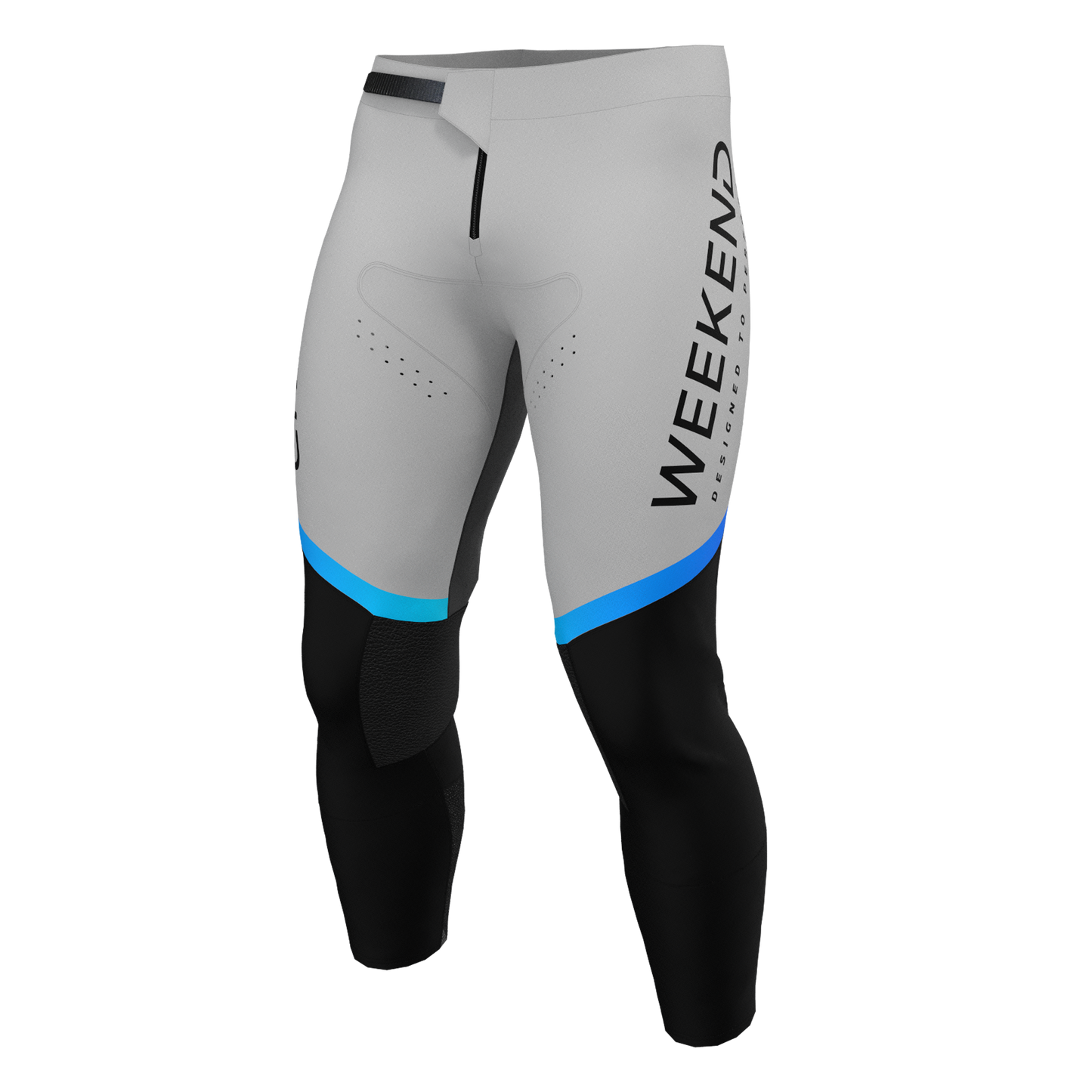 Streamline Pant - Gray/Blue