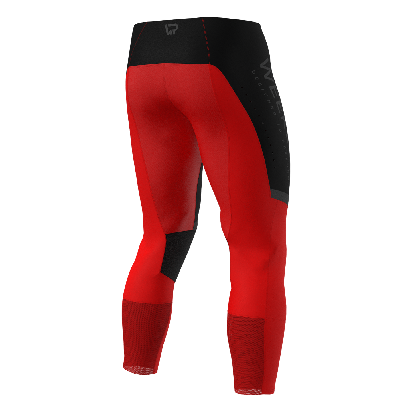 Streamline Pant - Midnight/Red