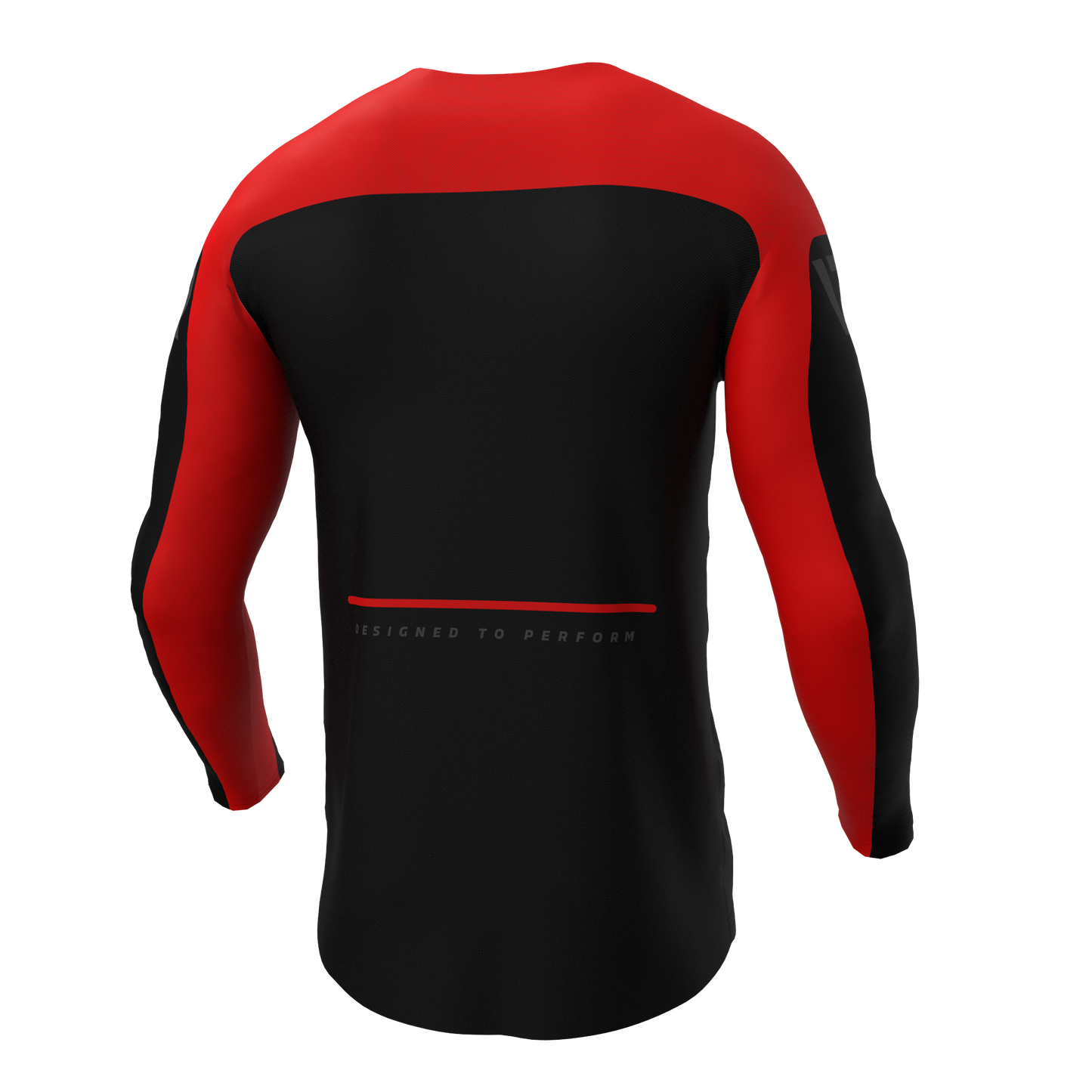 Streamline Jersey - Midnight/Red