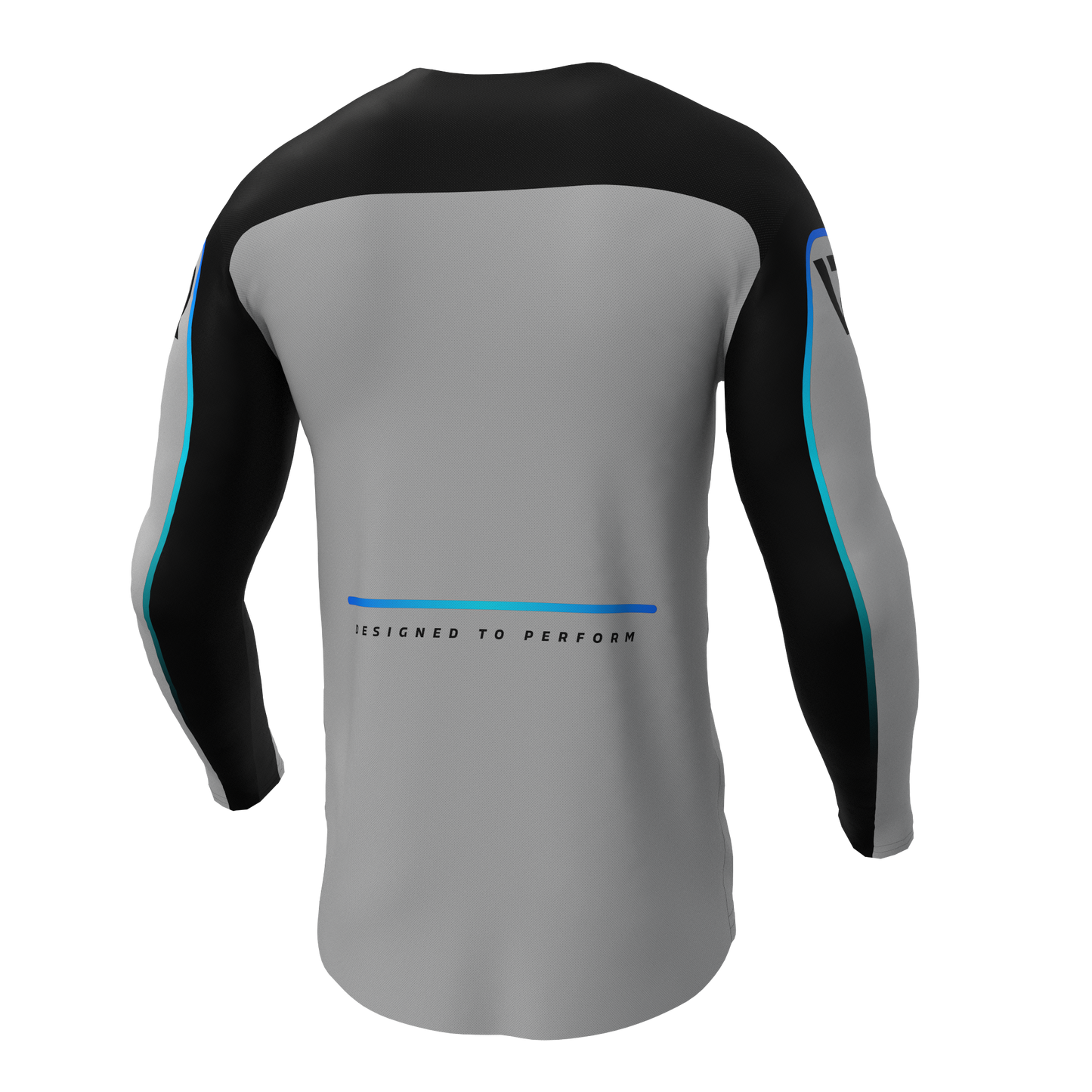 Streamline Jersey - Gray/Blue