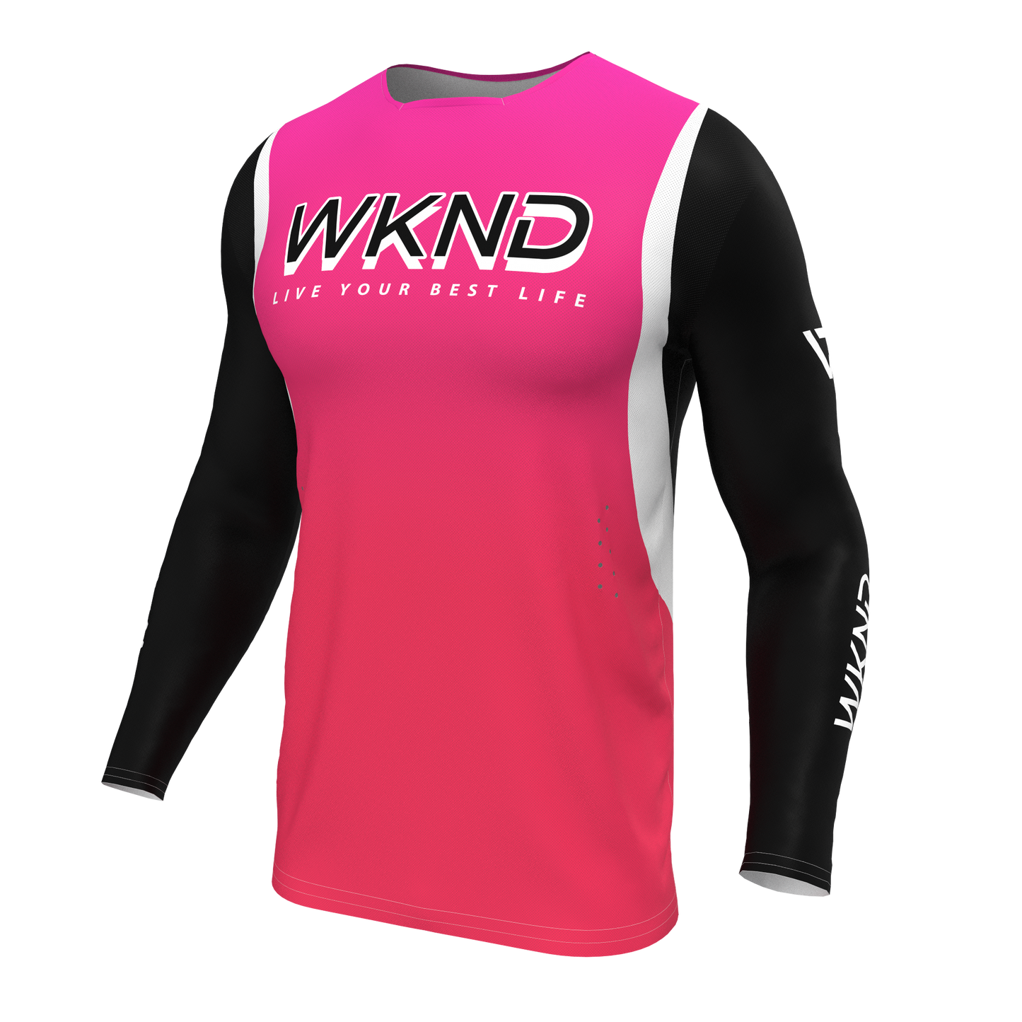 Onesta Pink Jersey