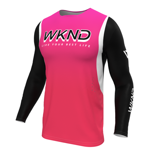 Onesta Pink Jersey